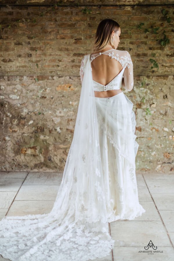 Look 2 - Thalia bridal - Image 5