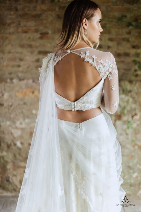 Look 2 - Thalia bridal - Image 6