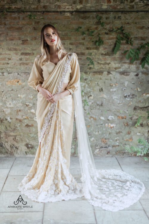 Look 6 - Iris bridal