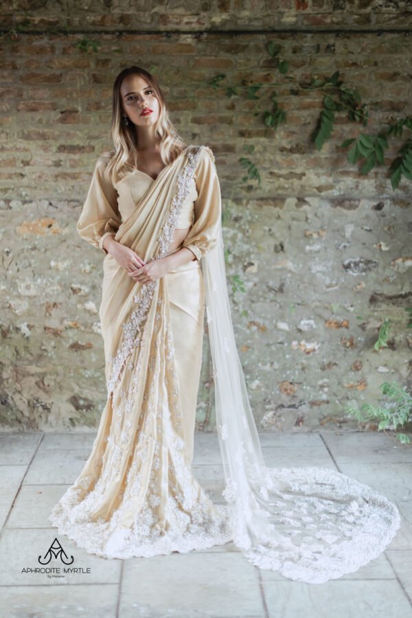 Look 6 - Iris bridal