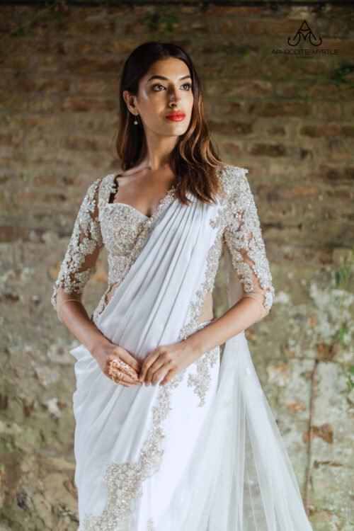 Look 1 - Venus bridal
