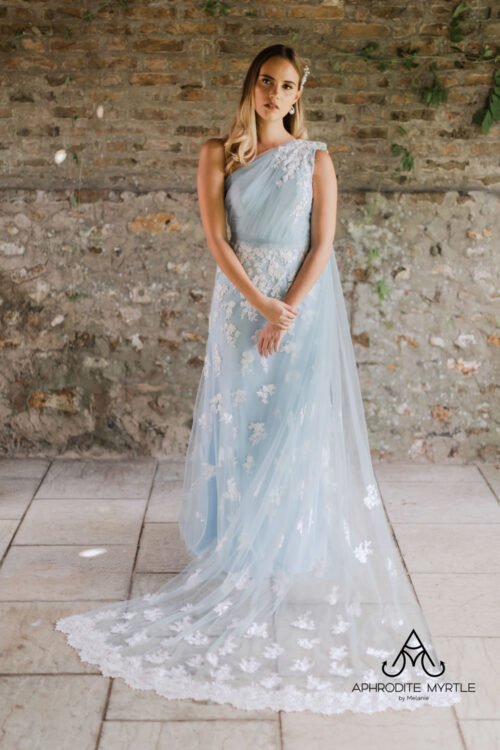 Look 12 -  Uma bridal