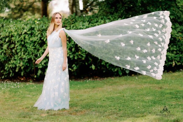 Look 12 -  Uma bridal - Image 7