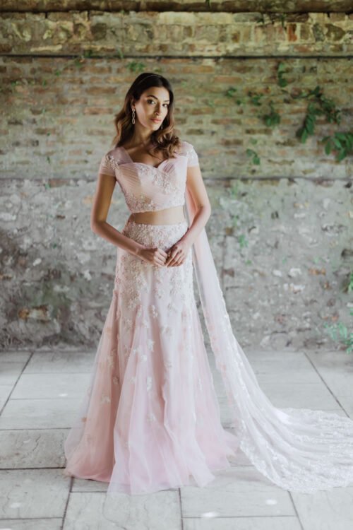 Look 9 - Luna bridal