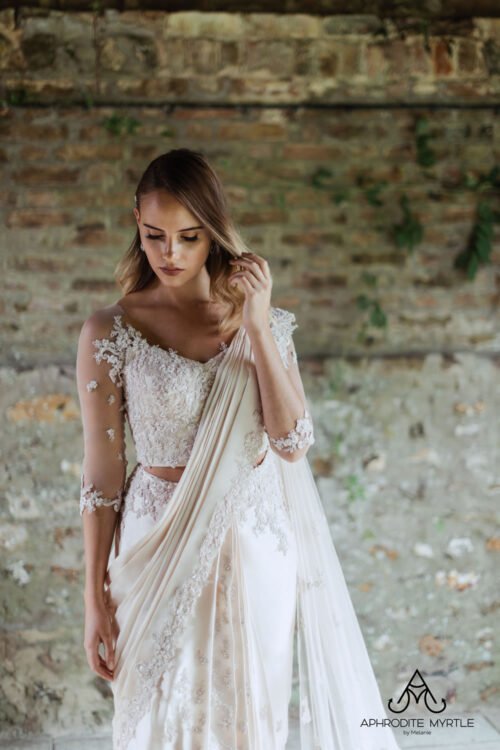 Look 4 - Lelya bridal