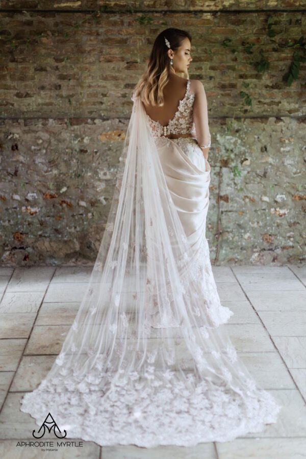 Look 4 - Lelya bridal - Image 4