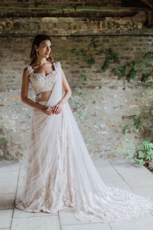 Look 7 - Selene bridal