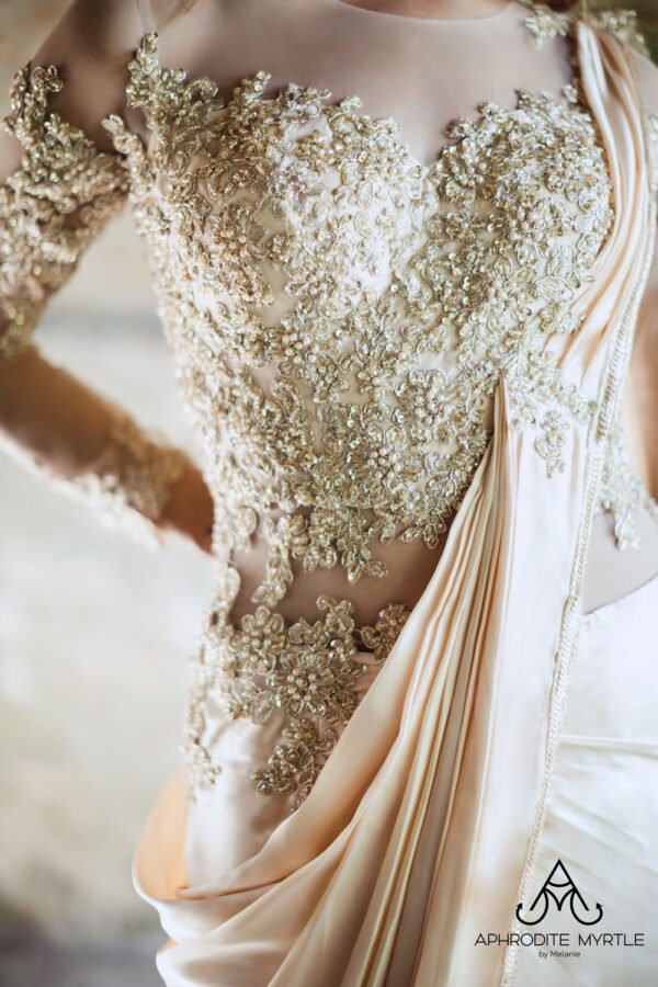 Look 3 - Athena bridal - Image 4