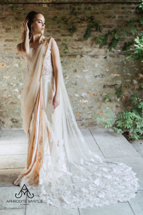 Look 8 - Gaia bridal