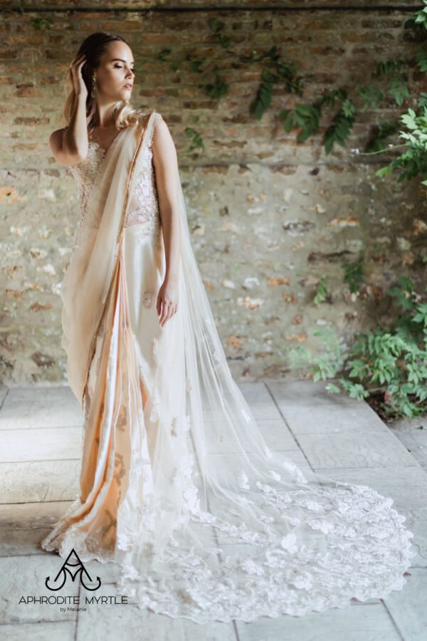 Look 8 - Gaia bridal
