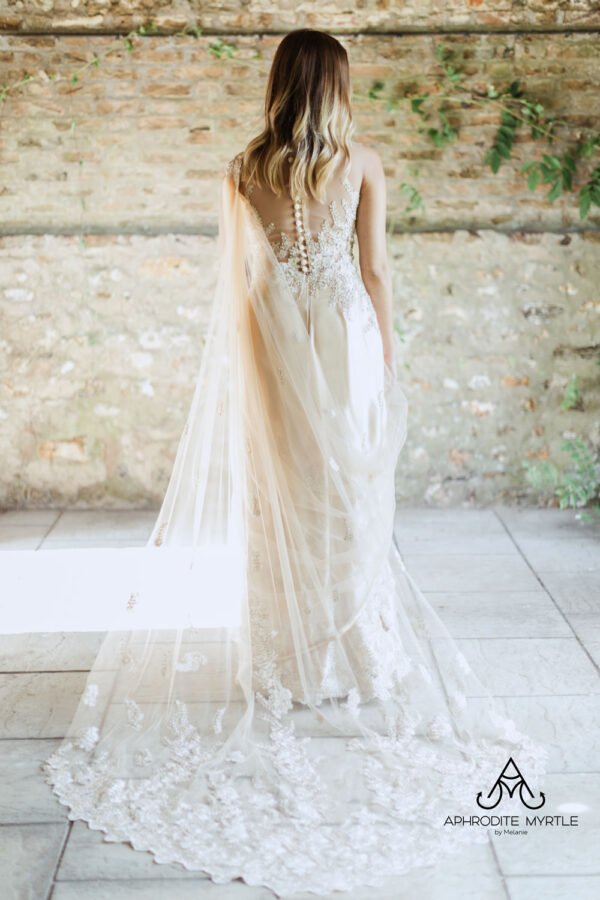 Look 8 - Gaia bridal - Image 4