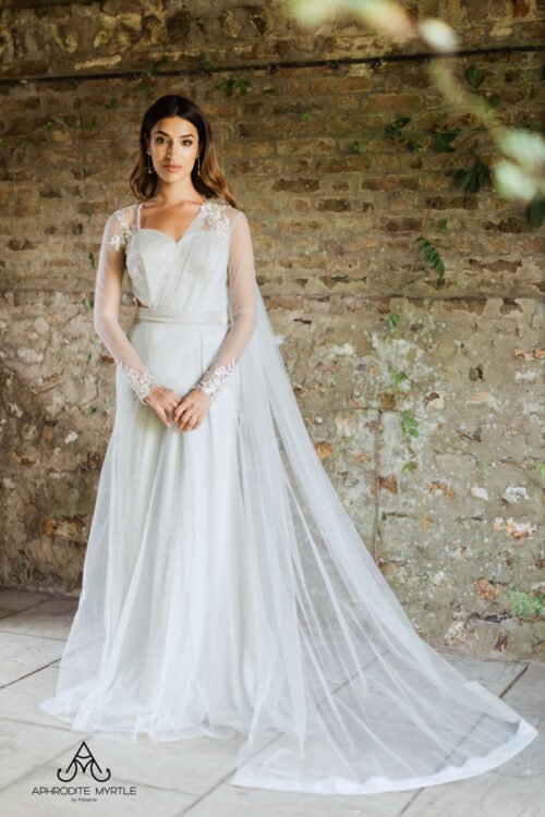 Look 10 - Flora bridal