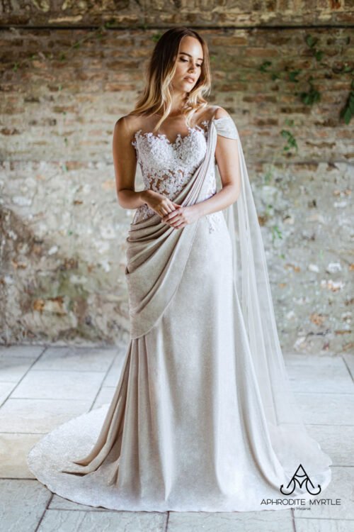 Look 11 - Tara bridal