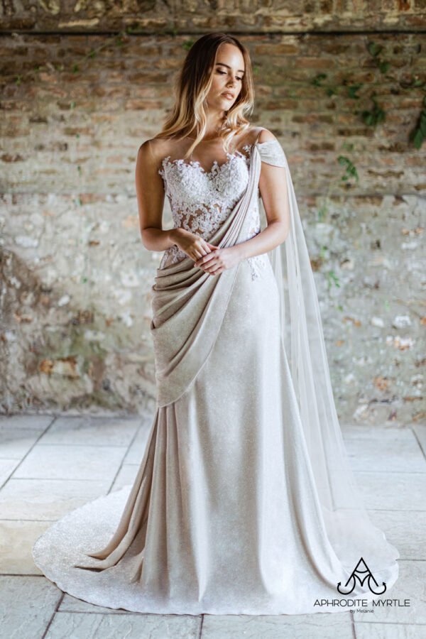 Look 11 - Tara bridal
