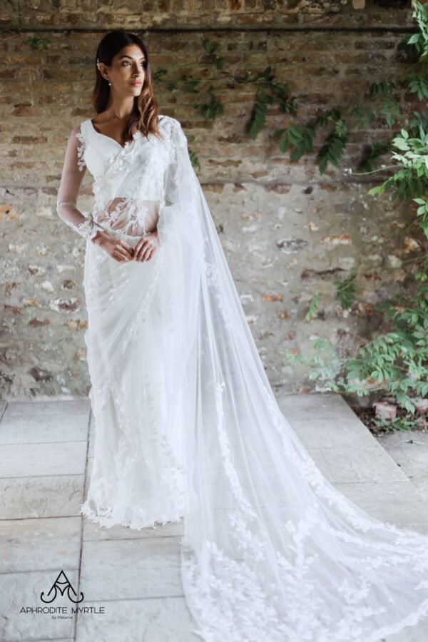 Look 5 - Aurora bridal - Image 10