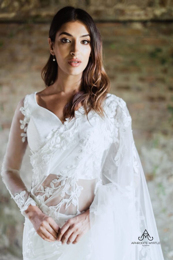 Look 5 - Aurora bridal - Image 4