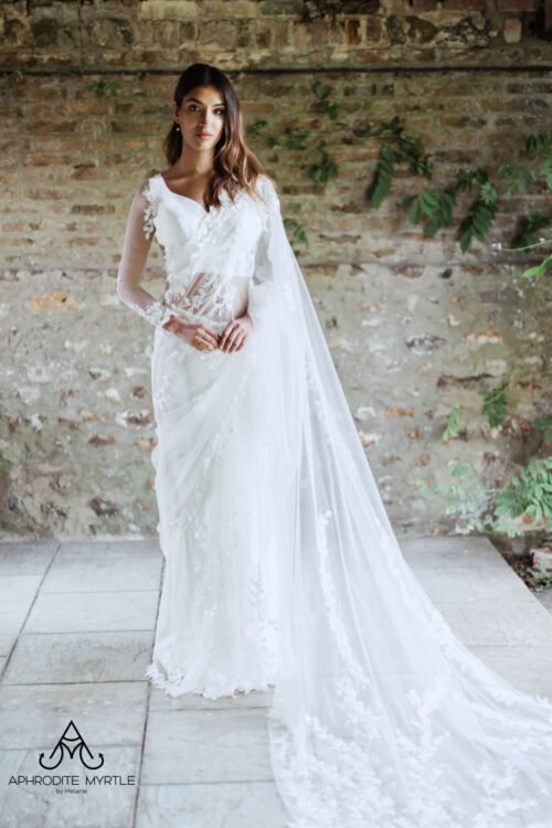 Look 5 - Aurora bridal
