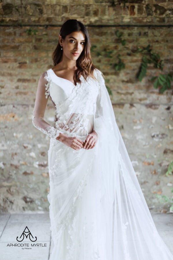 Look 5 - Aurora bridal - Image 9