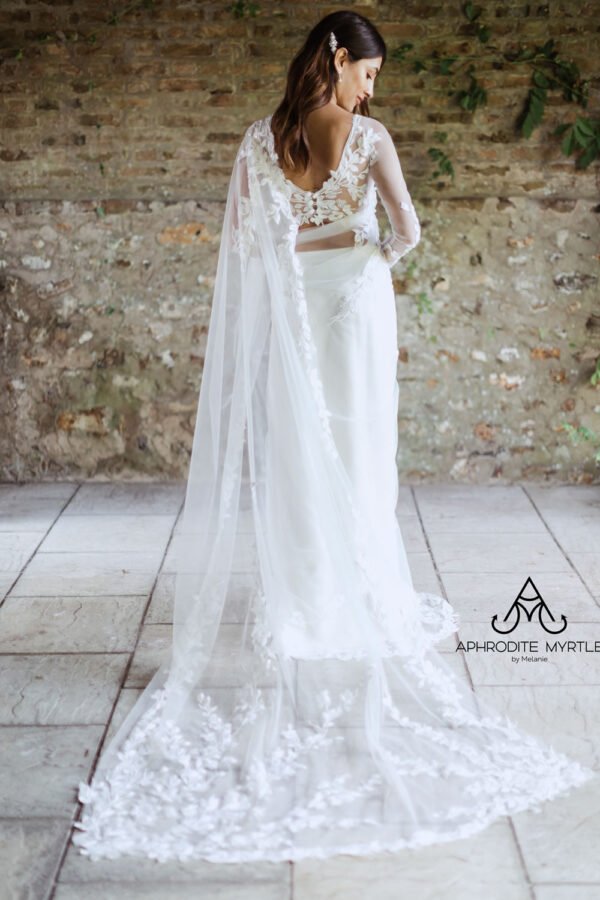 Look 5 - Aurora bridal - Image 8