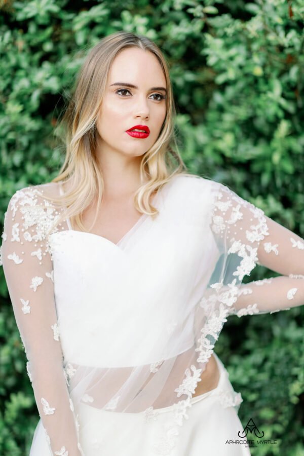 Look 2 - Thalia bridal - Image 10