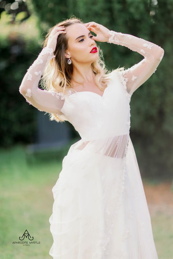 Look 2 - Thalia bridal - Image 7