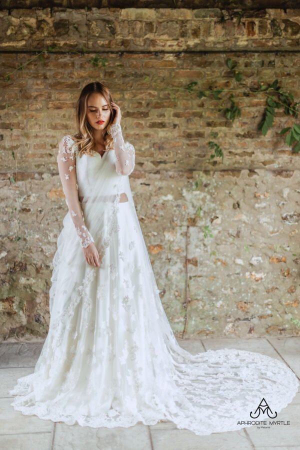 Look 2 - Thalia bridal - Image 4