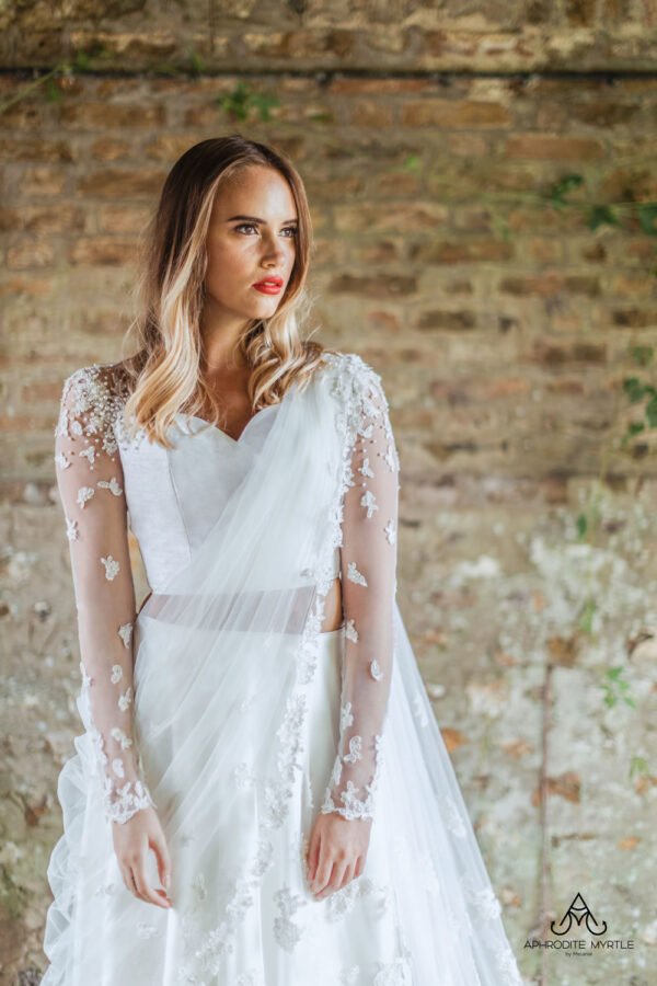 Look 2 - Thalia bridal - Image 9